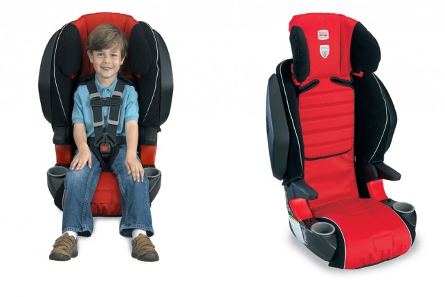 Assento infantil para carro